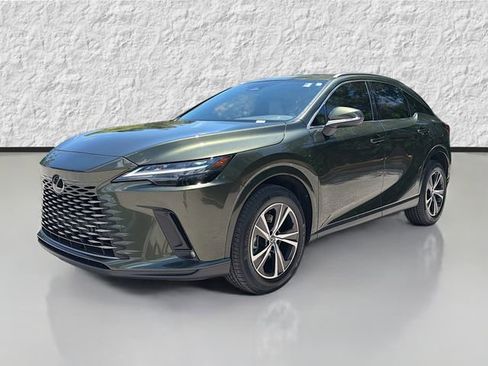 Used 2024 Lexus RX 350 Premium w/ Cold Area Package FWD image 7