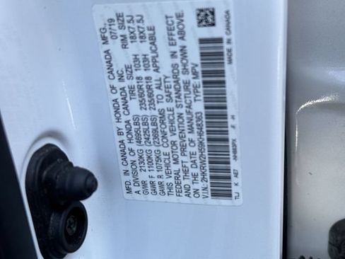 Used 2019 Honda CR-V EX image 28