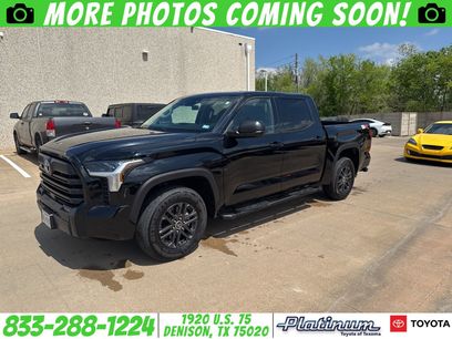 Used 2024 Toyota Tundra SR5 w/ SX Package