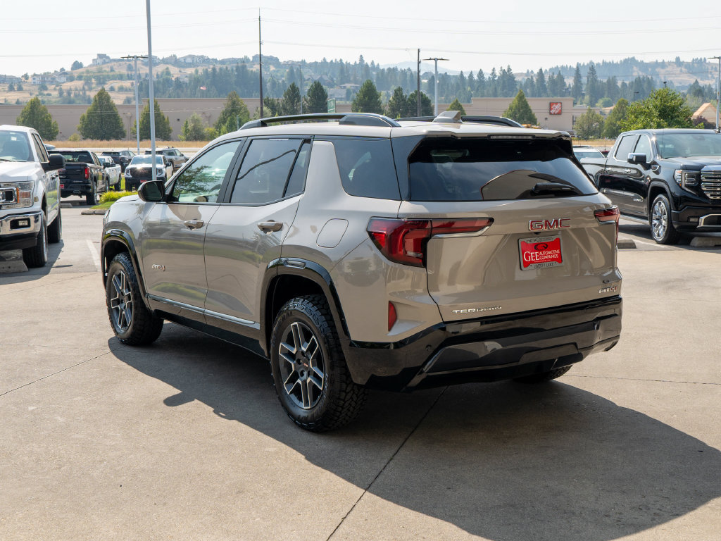 Certified 2026 GMC Terrain AT4 AWD/4WD image 6