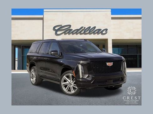 Certified 2026 Cadillac Escalade Sport w/ Touring Package image 1