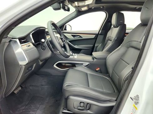 New 2026 Jaguar F-PACE R-Dynamic S image 21