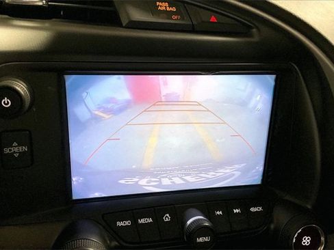 Used 2019 Chevrolet Corvette Stingray Coupe w/ Carbon Flash Badge Package image 21