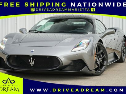 Used 2022 Maserati MC20 Coupe