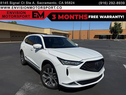 Used 2023 Acura MDX SH-AWD