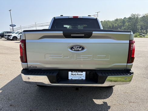 Used 2024 Ford F150 XLT w/ Mobile Office Package AWD/4WD image 4