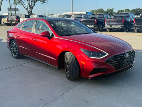 Used 2020 Hyundai Sonata Limited FWD image 5