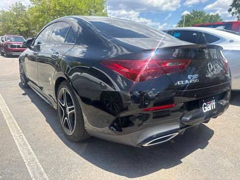 Used 2024 Mercedes-Benz CLA 250 4MATIC image 4