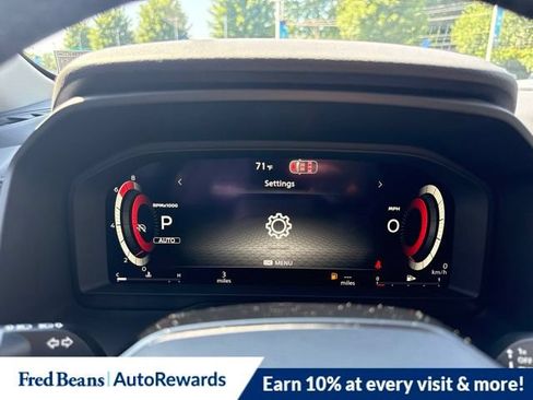 New 2026 Nissan Rogue Platinum w/ Platinum Premium Package AWD/4WD image 18