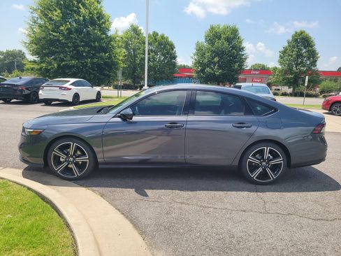 New 2026 Honda Accord SE image 6