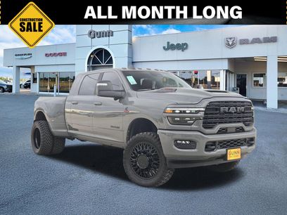 New 2026 RAM 3500 Laramie w/ Night Edition