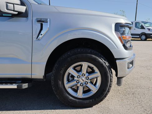 Certified 2025 Ford F150 XLT w/ Equipment Group 301A Standard image 13