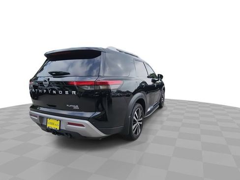 Used 2023 Nissan Pathfinder Platinum AWD/4WD image 8