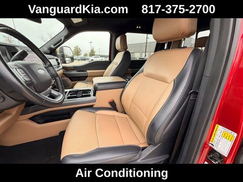 Used 2024 Ford F250 Lariat w/ Sport Appearance Package image 13