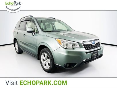 Used 2016 Subaru Forester 2.5i Limited w/ Protection Package #2