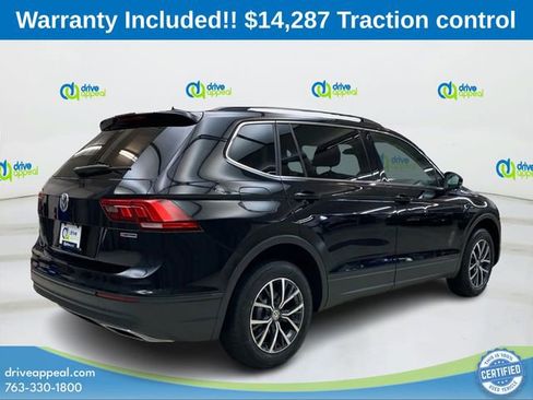 Used 2019 Volkswagen Tiguan SE image 5