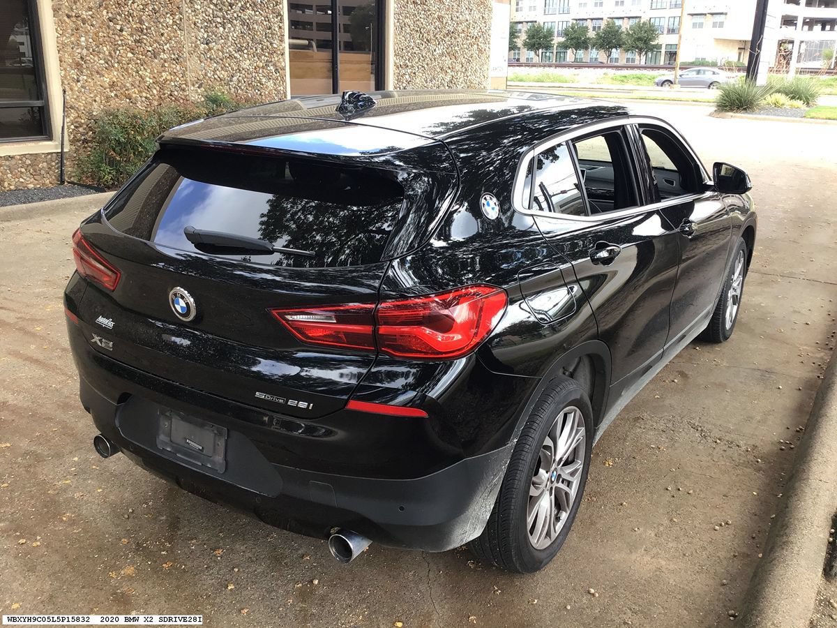 Used 2020 BMW X2 sDrive28i w/ Convenience Package FWD image 4