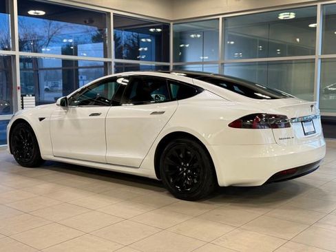 Used 2018 Tesla Model S 75D AWD/4WD image 14