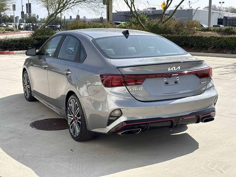 Used 2022 Kia Forte GT FWD image 5