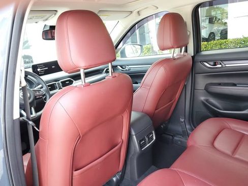 Used 2022 MAZDA CX-5 Carbon Edition AWD/4WD image 9