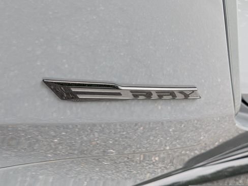 Used 2025 Chevrolet Corvette E-Ray AWD/4WD image 9