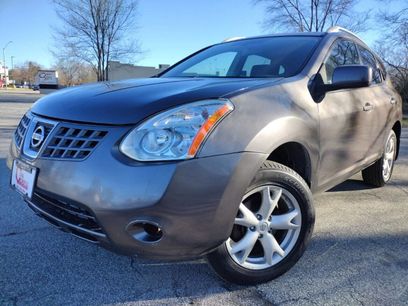 Used 2008 Nissan Rogue SL