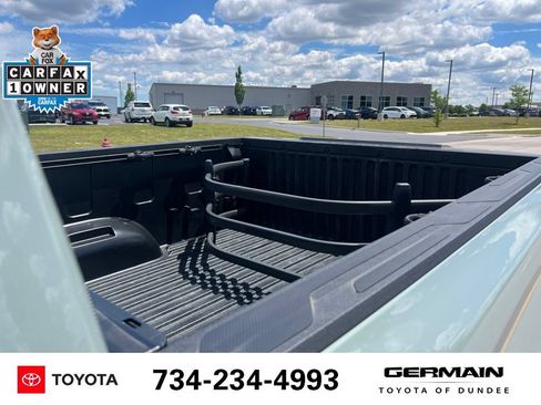 Used 2024 Toyota Tundra SR5 w/ TRD Off-Road Premium Package AWD/4WD image 19