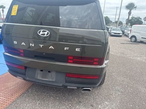 Used 2025 Hyundai Santa Fe SEL FWD image 25