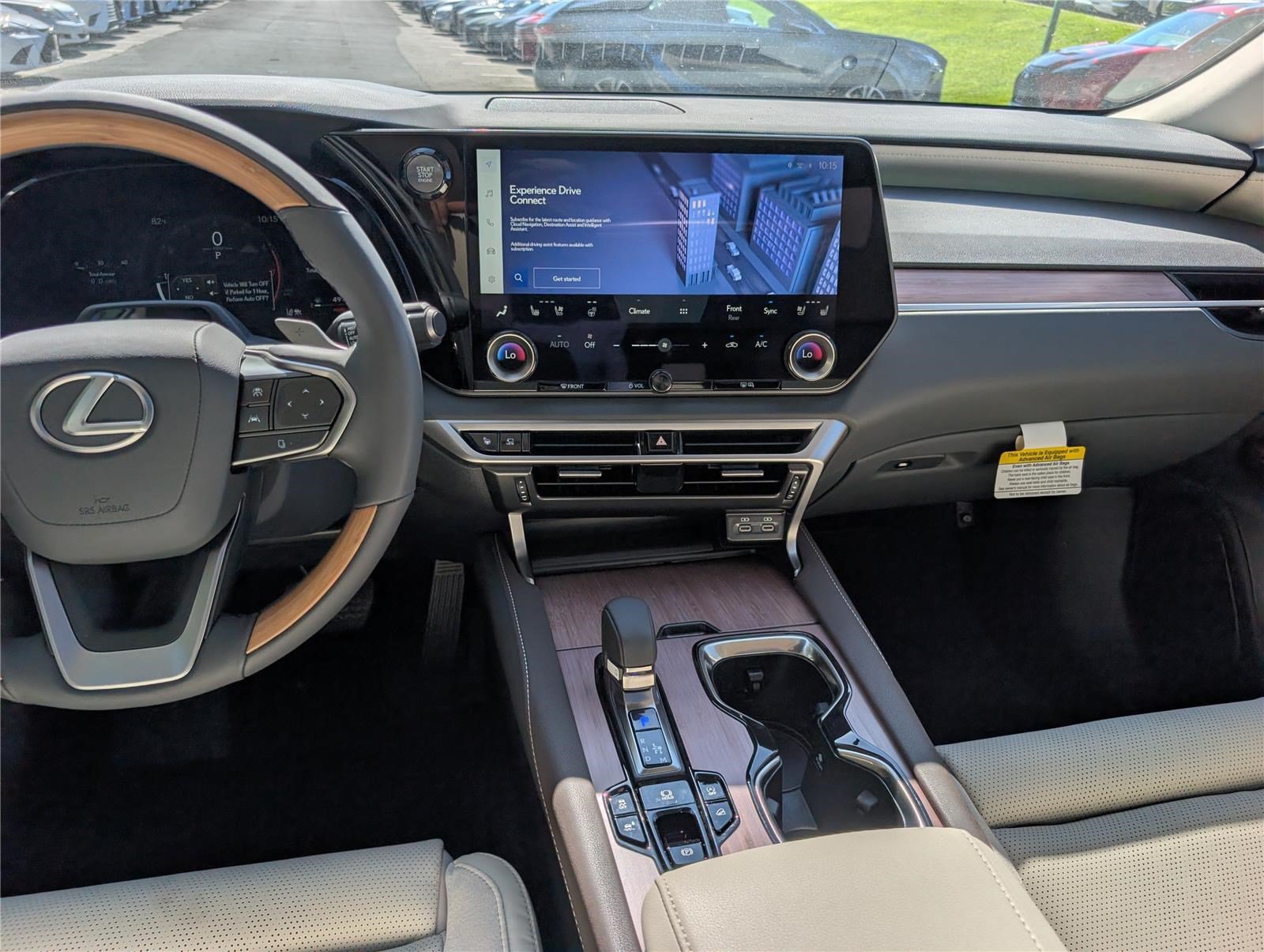 New 2026 Lexus RX 350 AWD w/ Convenience Package image 15