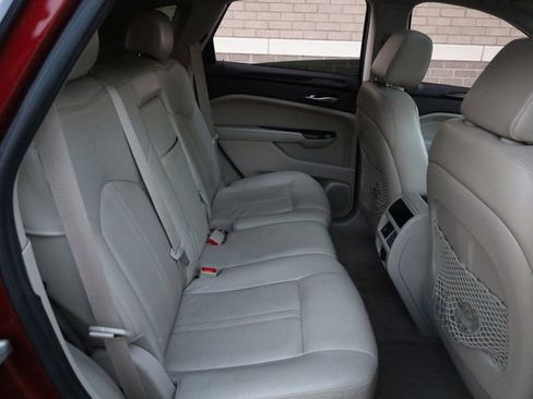 Used 2015 Cadillac SRX Luxury image 22