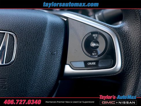 Used 2016 Honda Civic EX-T image 22
