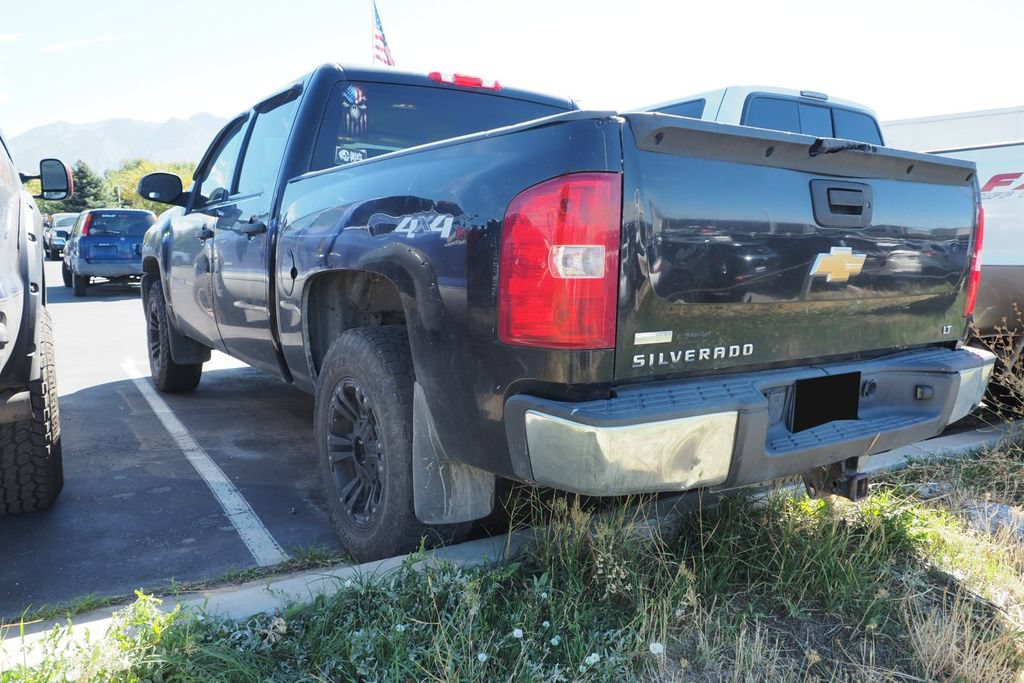 Used 2012 Chevrolet Silverado 1500 LT w/ All-Star Edition AWD/4WD image 3