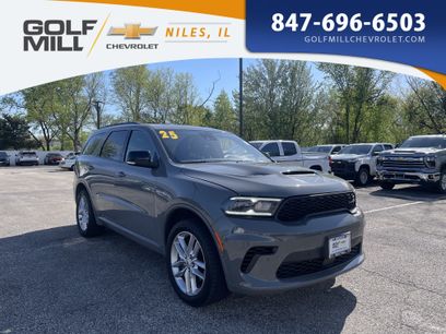 Used 2025 Dodge Durango R/T