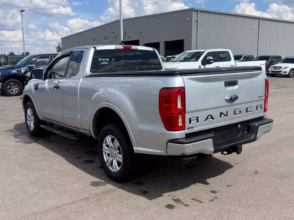 Used 2019 Ford Ranger XLT w/ Equipment Group 301A Mid RWD image 19
