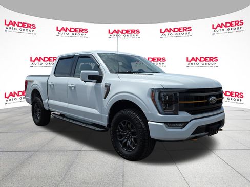 Used 2021 Ford F150 Tremor w/ Equipment Group 402A High AWD/4WD image 1