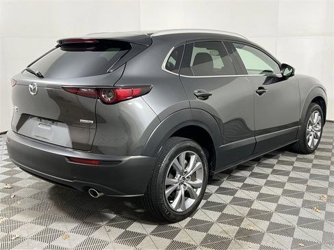 Certified 2022 MAZDA CX-30 AWD 2.5 S w/ Premium Package image 8
