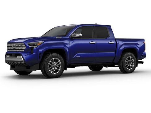 New 2024 Toyota Tacoma Limited image 2