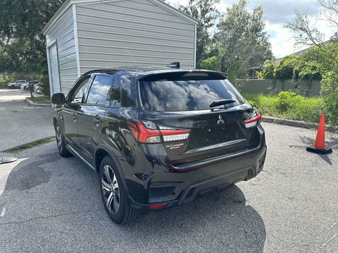 Used 2024 Mitsubishi Outlander Sport ES AWD/4WD image 4