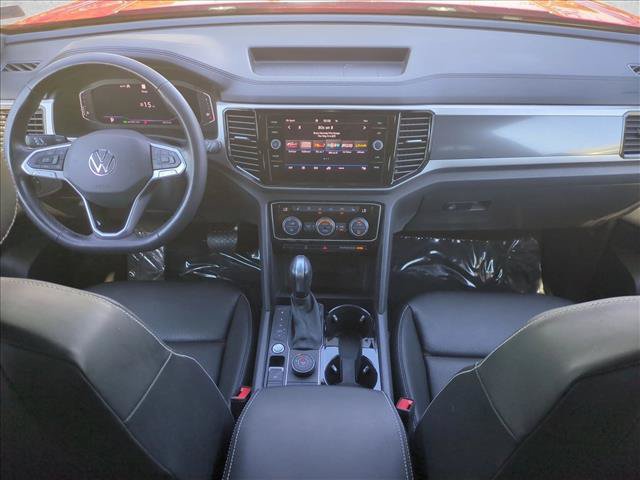 Used 2020 Volkswagen Atlas Cross Sport SEL AWD/4WD image 17