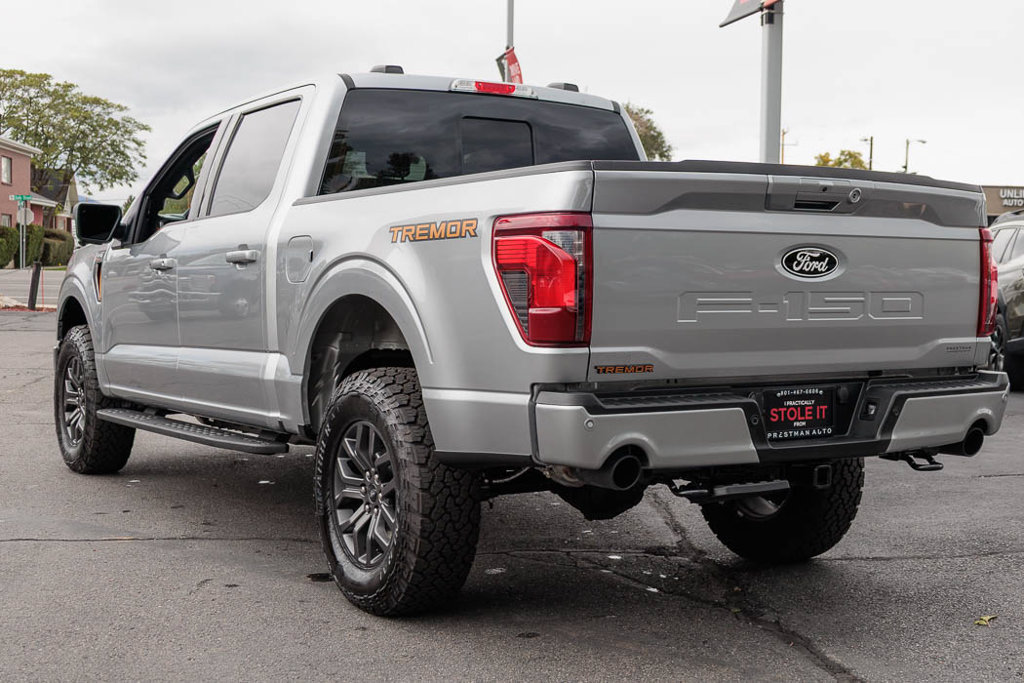 Used 2025 Ford F150 Tremor w/ Bed Utility Package AWD/4WD image 15