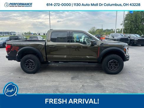Used 2025 Ford F150 Raptor w/ Equipment Group 803A Raptor R AWD/4WD image 3