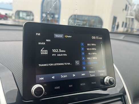 Used 2025 Mitsubishi Eclipse Cross Black Edition image 17