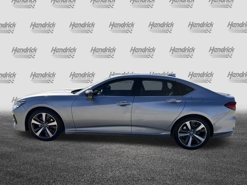 Certified 2025 Acura TLX w/ Technology Package image 7
