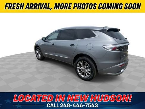 Used 2024 Buick Enclave Avenir w/ Avenir Technology Package FWD image 8