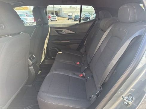 New 2026 Chevrolet Equinox EV LT FWD image 11