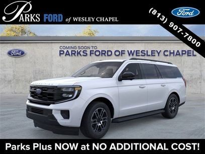 New 2025 Ford Expedition Max Active
