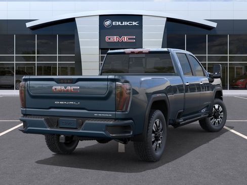 New 2026 GMC Sierra 3500 Denali w/ Denali Reserve Package AWD/4WD image 28