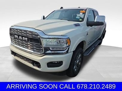 Certified 2023 RAM 2500 Limited