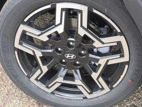 New 2026 Hyundai Santa Cruz Limited image 19