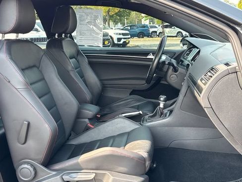 Used 2015 Volkswagen GTI SE w/ Lighting Package (SEL) FWD image 24
